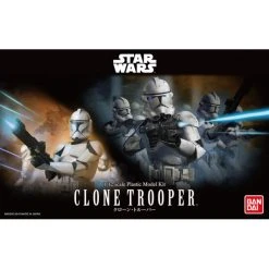 Canadian Gundam 1/12 Clone Trooper