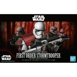 Canadian Gundam 1/12 First Order Stormtrooper