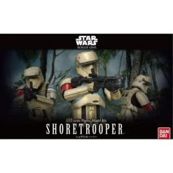 Canadian Gundam 1/12 SHORETROOPER