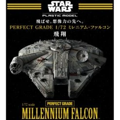 Canadian Gundam 1/72 PG Millennium Falcon (LED Version)