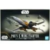 Canadian Gundam 1/72 Poe's X-Wing Fighter (The Rise Of Skywalker) -CANADIAN GUNDAM Shop 172 poe s x wing fighter the rise of skywalker