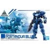 Canadian Gundam 30MM BEMX-15 Portanova (Blue) (08)