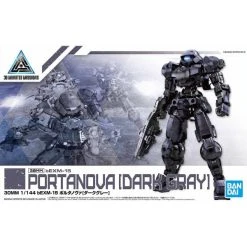 Canadian Gundam 30MM - BEMX-15 Portanova (Dark Gray) (05)