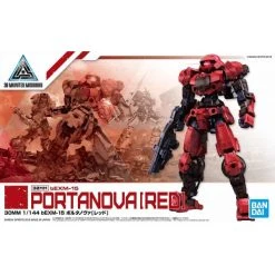 Canadian Gundam 30MM - BEMX-15 PORTANOVA (Red) (06)