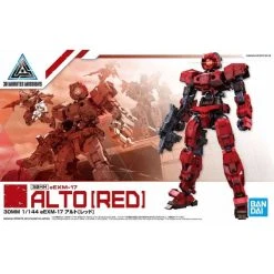 Canadian Gundam 30MM - EEMX-17 Alto (Red) (07)