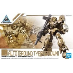 Canadian Gundam 30MM EEXM-17 Alto (Ground Type) (Brown (19)
