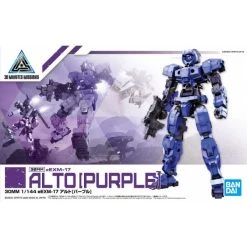 Canadian Gundam 30MM EEXM-17 Alto (Purple) (17)
