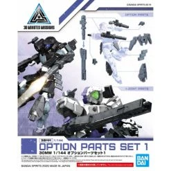 Canadian Gundam 30MM - Optional Parts Set 1 (w-05)