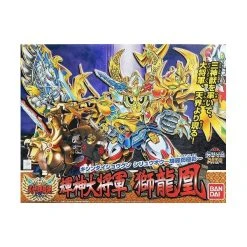 Canadian Gundam BB167 Buihou Daisyougun (Kirahagane Gokusai Ver)