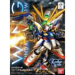 Canadian Gundam BB366 Wing Gundam EW Ver