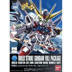 Canadian Gundam BB388 Build Strike Gundam Full Package