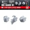 Canadian Gundam Builders Parts HD - 1/100 MS Hand 01 (EFSF) (BPHD-07) -CANADIAN GUNDAM Shop builders parts hd 1100 ms hand 01 efsf bphd 07