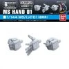 Canadian Gundam Builders Parts HD - 1/44 MS Hand 01 - (BPHD-02) -CANADIAN GUNDAM Shop builders parts hd 144 ms hand 01 bphd 02