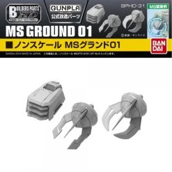 Canadian Gundam Builders Parts HD - MS Ground 01 (BPHD-31)