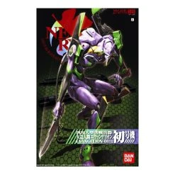 Canadian Gundam EVA-01 Rebuild Of Evangelion Ver. (01)