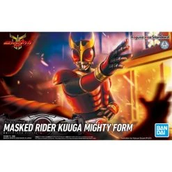Canadian Gundam Figure-rise Standard - Kamen Rider Kuuga Mighty Form
