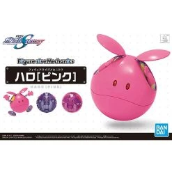 Canadian Gundam Figure-rise Standard - Mechanics Haro (PINK)