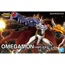 Canadian Gundam Figure-rise Standard - Omegamon (Amplified)