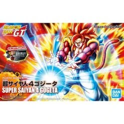 Canadian Gundam Figure-rise Standard - Super Saiyan 4 Gogeta