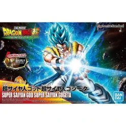 Canadian Gundam Figure-rise Standard - Super Saiyan God Gogeta