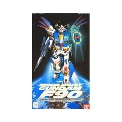 Canadian Gundam Gundam F90 V Type (3) - 1/100 Scale