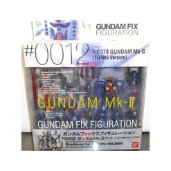 Canadian Gundam Gundam MK-II - FIX FIGURATIONAL - 0012