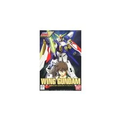 Canadian Gundam Gundam Wing (WF-01)