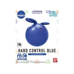 Canadian Gundam HAROPLA Haro Control Blue