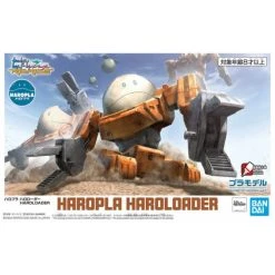 Canadian Gundam HAROPLA Haro Loader