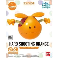 Canadian Gundam HAROPLA Haro Shooting Orange (003)