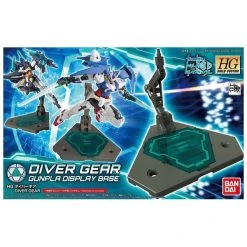 Canadian Gundam HG BC Diver Gear (034)