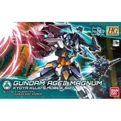 Canadian Gundam HG BD Gundam Age II Magnum (001)