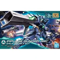 Canadian Gundam HG BD Impulse Gundam Arc (017)