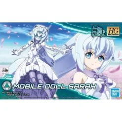 Canadian Gundam HG BD Mobile Doll Sarah (023)