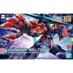 Canadian Gundam HG BD:R Gundam Seltsam (009)
