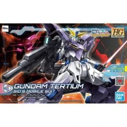 Canadian Gundam HG BD:R Gundam Tertium (016)