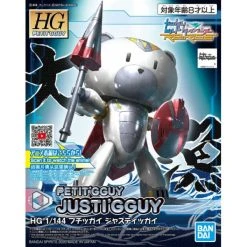 Canadian Gundam HG PG Petit'gguy Justi'gguy (23)