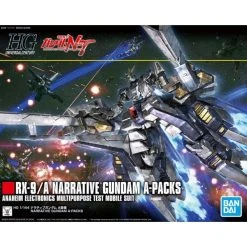 Canadian Gundam HG UC Narrative Gundam A-Packs (218)