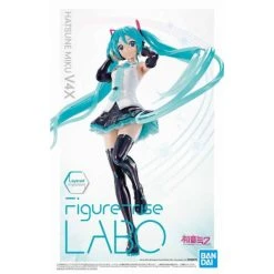 Canadian Gundam LABO Hatsune Miku V4X
