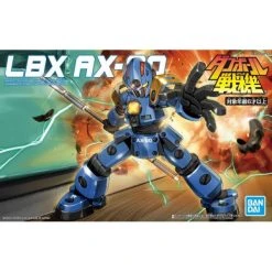 Canadian Gundam LBX AX-00 (000)
