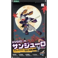 Canadian Gundam Medabots - KWG-10M San Juro