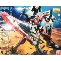 Canadian Gundam MG Gundam Astray Turn Red