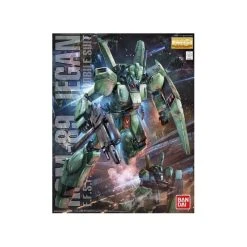 Canadian Gundam MG Jegan