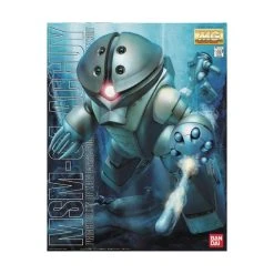 Canadian Gundam MG MSM-04 Acguy