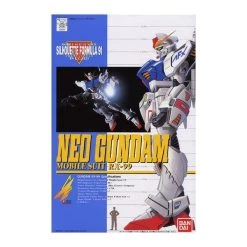 Canadian Gundam MSV Neo Gundam (5) - 1/100 Scale