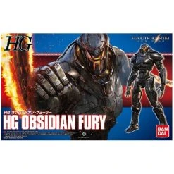 Canadian Gundam Pacific Rim - HG Obsidian Fury