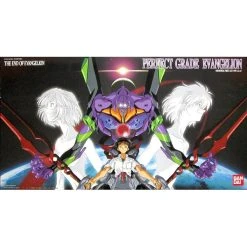 Canadian Gundam PG EVA-01 Test Type