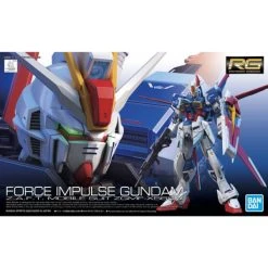 Canadian Gundam RG Force Impulse Gundam (33)