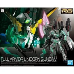Canadian Gundam RG Full Armor Unicorn Gundam (30)