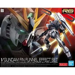 Canadian Gundam RG Nu Gundam Fin Funnel Effect Set